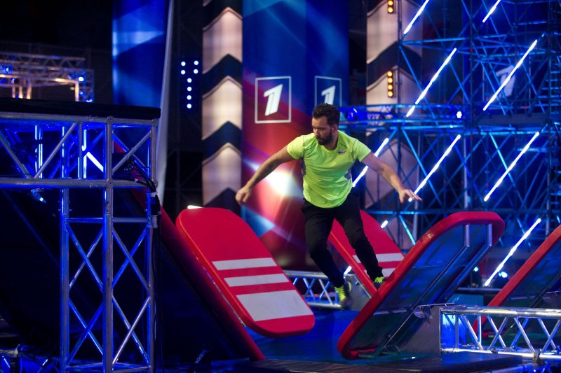 Владислав Зыленков русский ниндзя