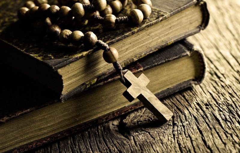 Красивый крест