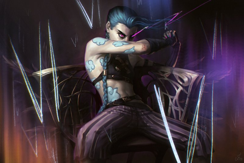 Джинкс (League of Legends)