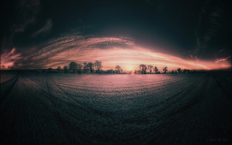 Фон для рабочего стола успокаивающий