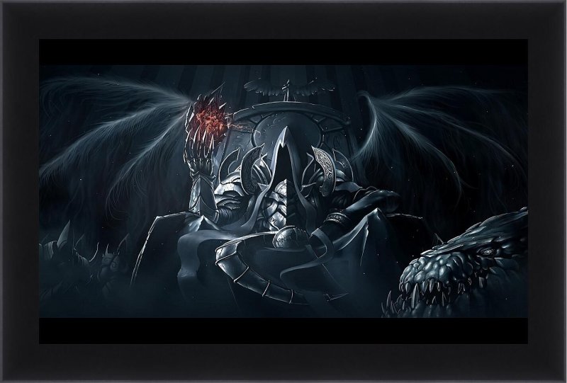 Малтаэль Падший Архангел мудрости