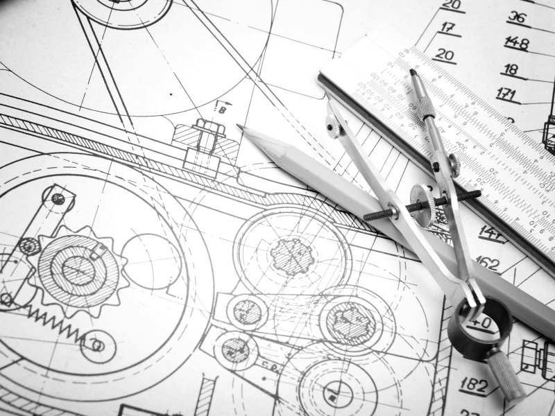 Инженерные чертежи