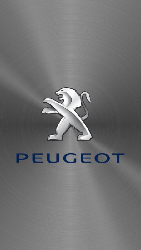 Peugeot новый логотип