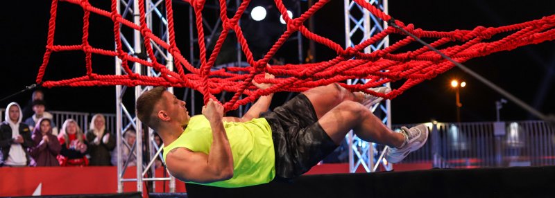 Ярослав русский ниндзя