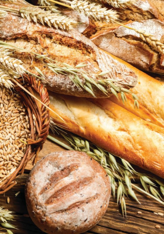 Хлеб пшеница