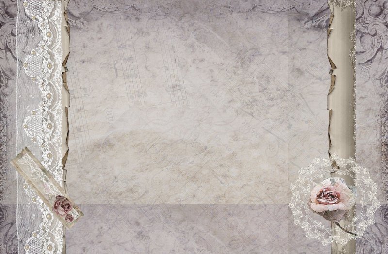 Фон для свадебного альбома