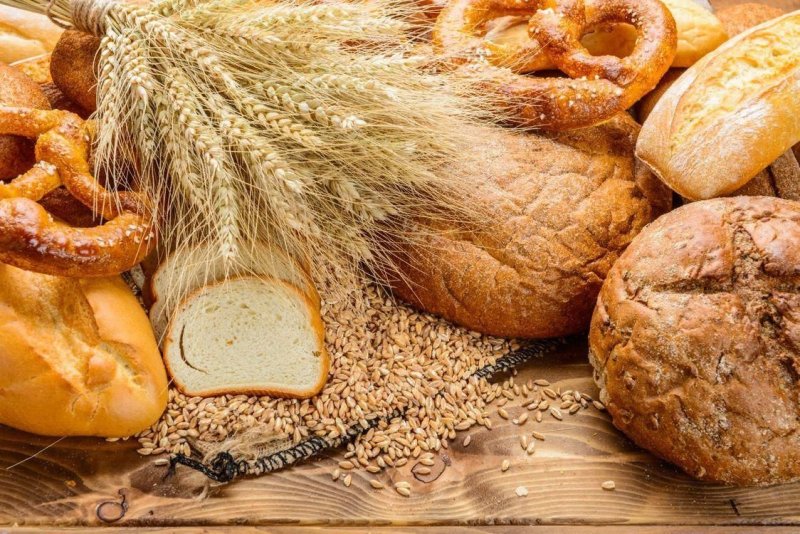 Колосья хлеба