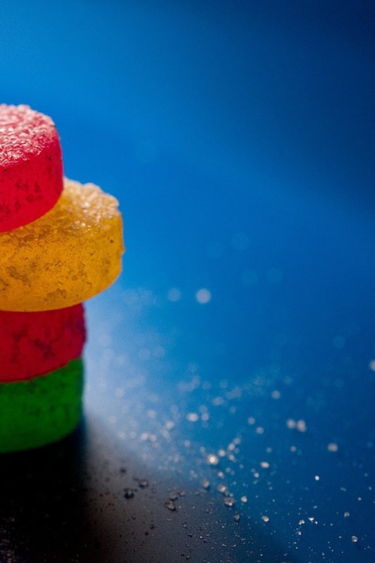 Фон сладости