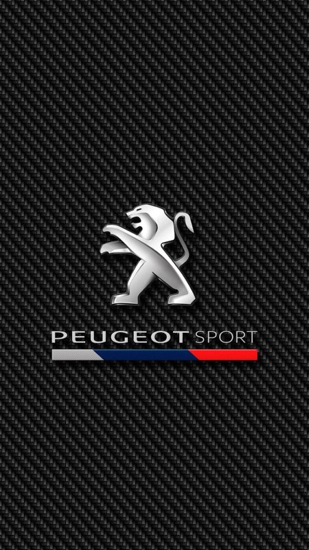 Peugeot значок