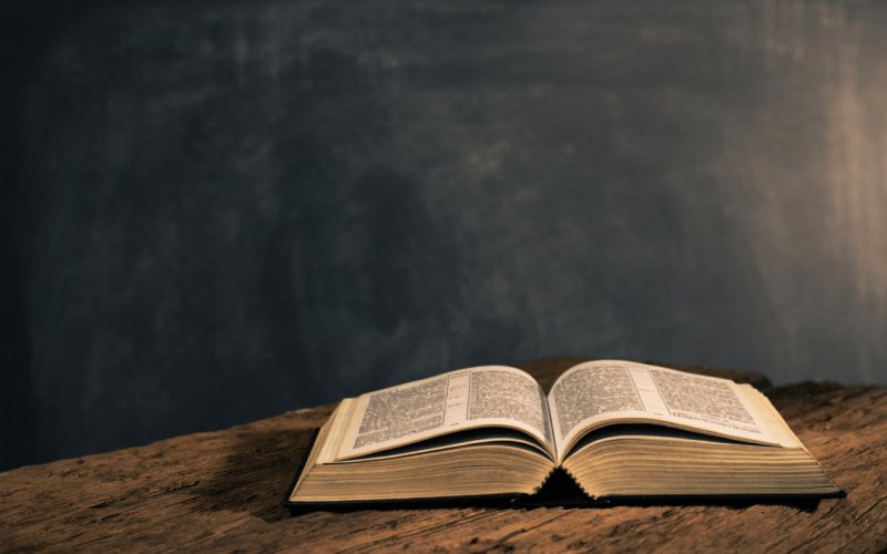 Открытая Библия