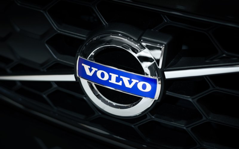 Volvo logo 2022