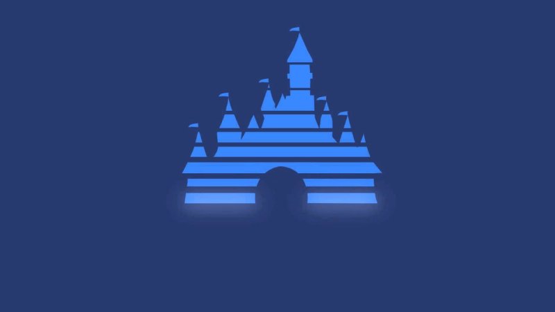 Замок Уолт Дисней Пикчерз