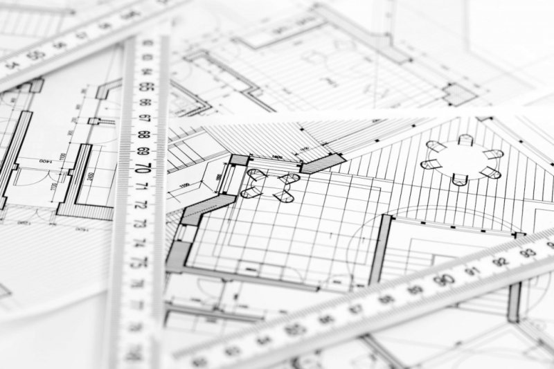 Проектные чертежи