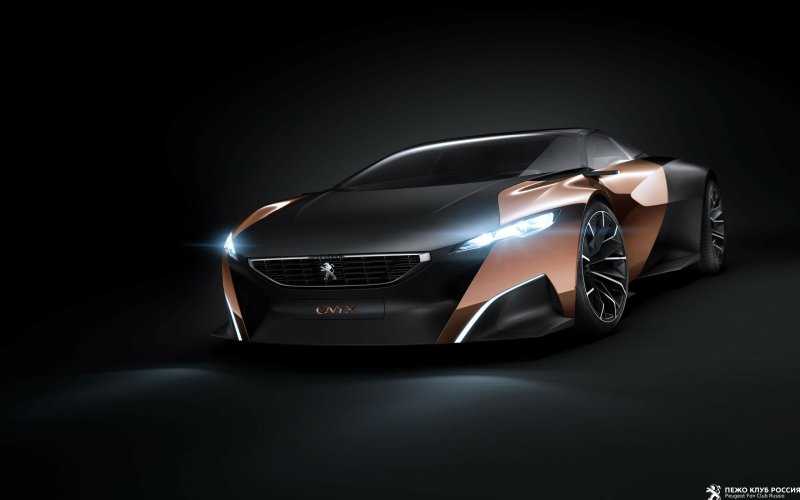 Peugeot Onyx 2021
