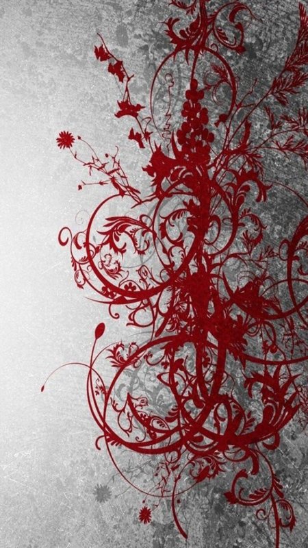 Готическая абстракция