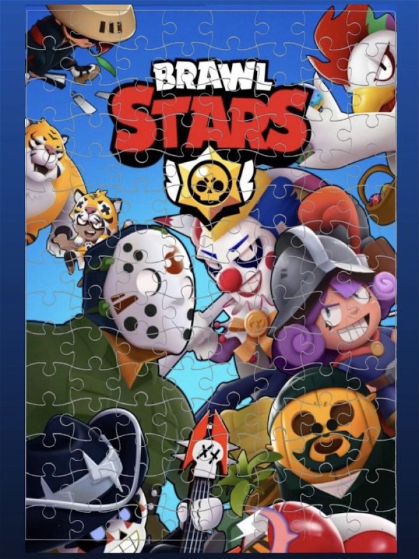 Игра Brawl Stars
