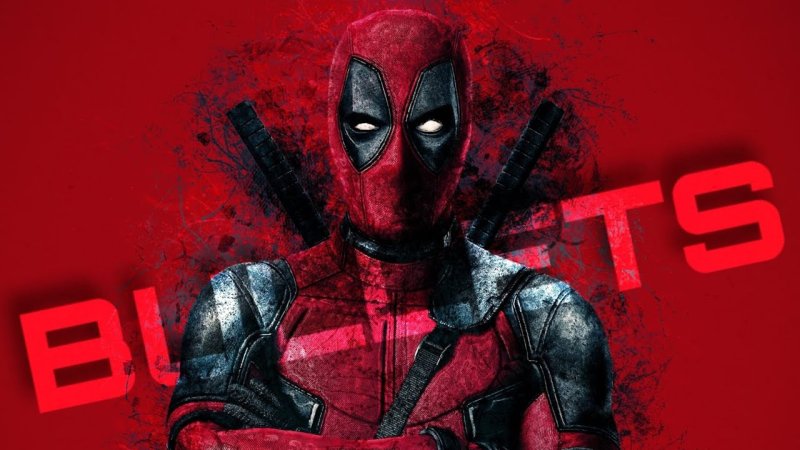 Дэдпул на рабочий стол