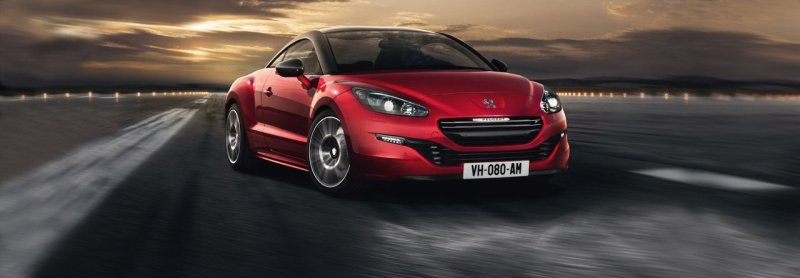 Peugeot Coupe RCZ 2020