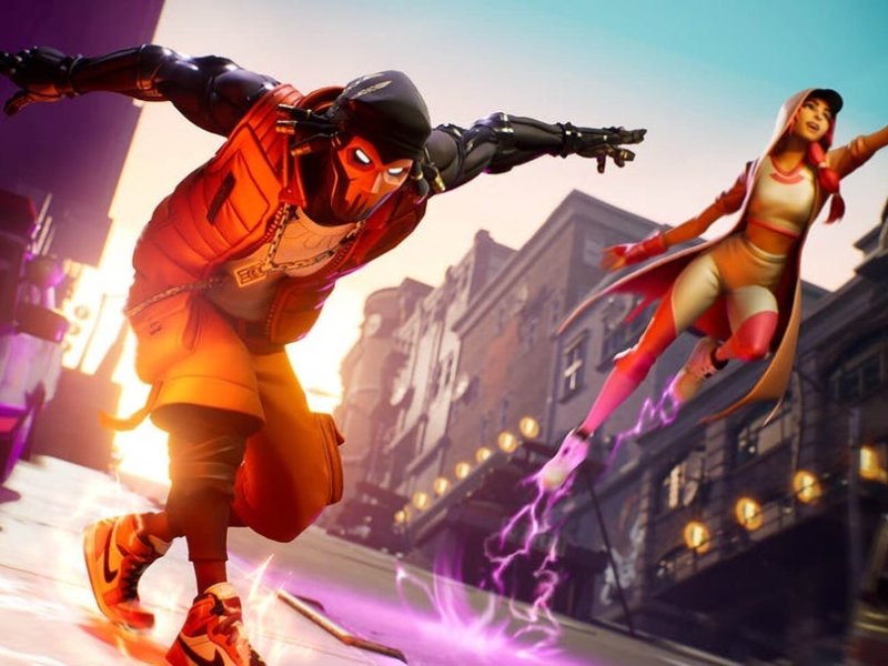 Предел ФОРТНАЙТ