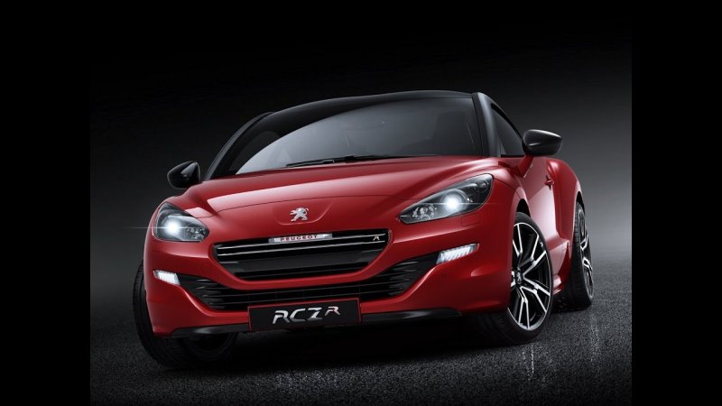 Пежо 308 RCZ