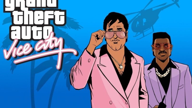 Вайс Сити Сонни Форелли