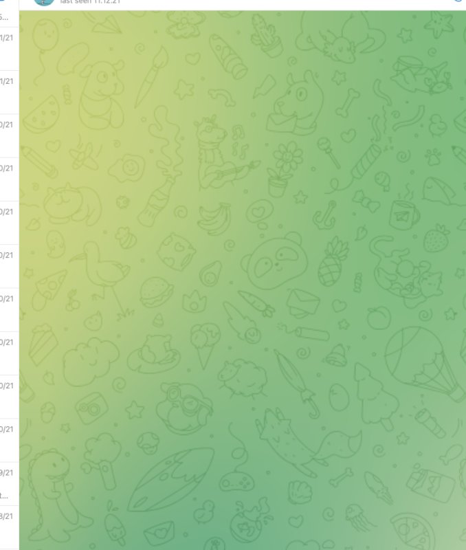 Фон для сообщений