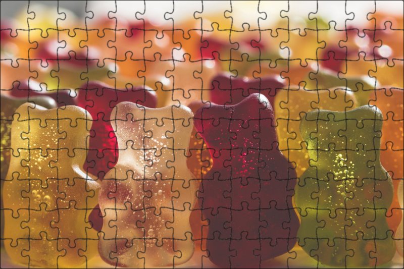 Мармеладные мишки Харибо