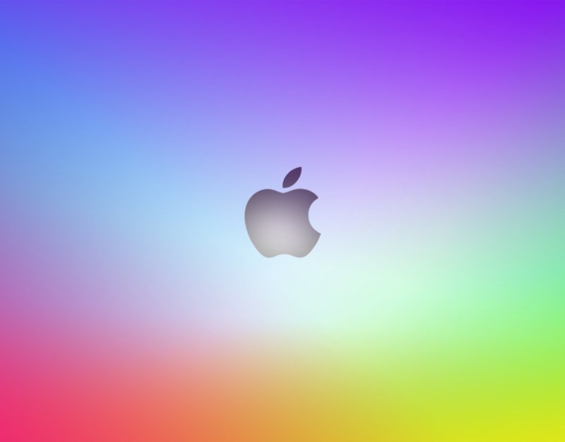 Фон эпл на айфон
