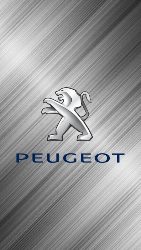 Peugeot эмблема новая