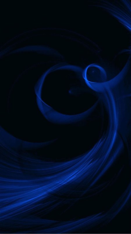 Красивый темно синий цвет