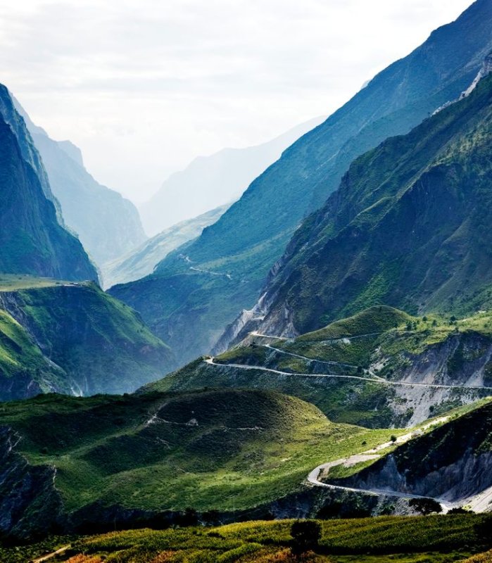 Тибетское Нагорье Китай