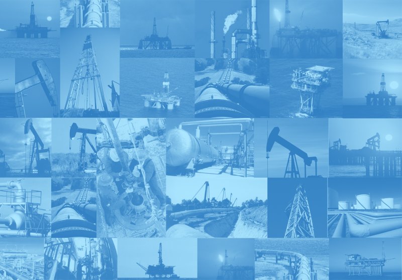 Фон промышленность