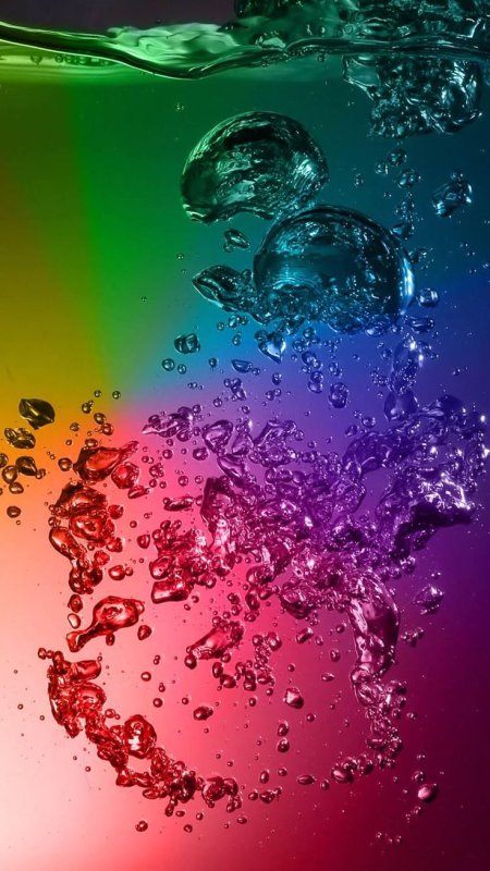 Стильные обои на телефон