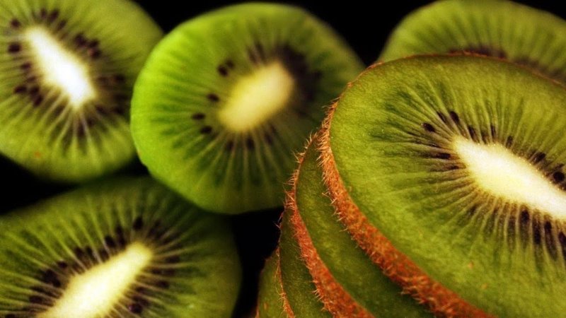 Киви фон