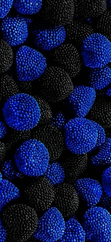 Синий мармелад