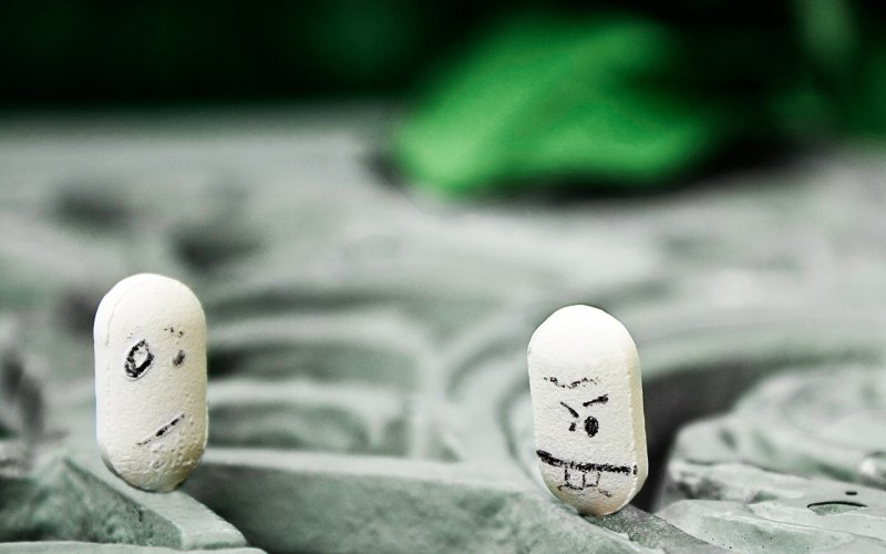 Обои депрессия