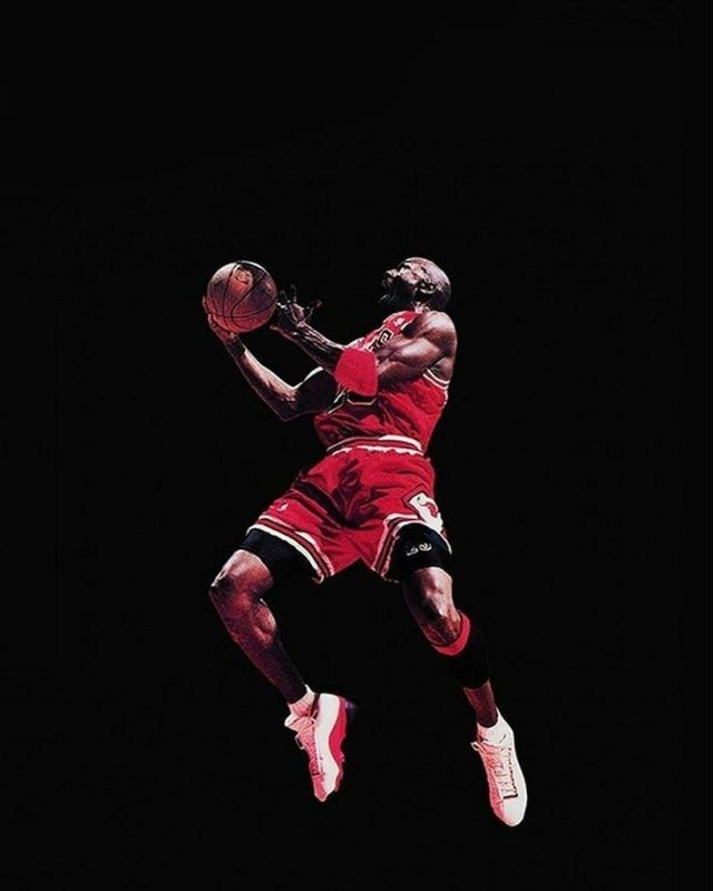 Michael Jordan iphone
