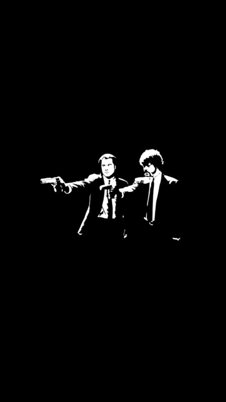 Обои на телефон криминал