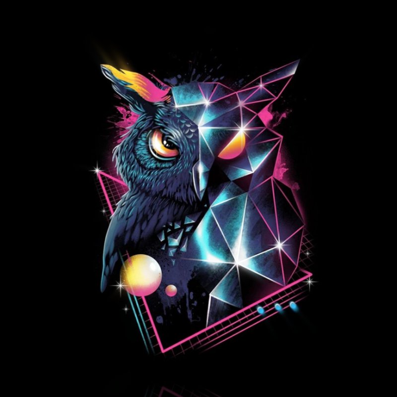 Необычные обои на телефон