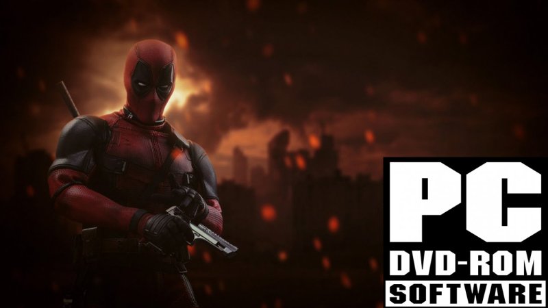 Марвел Дэдпул