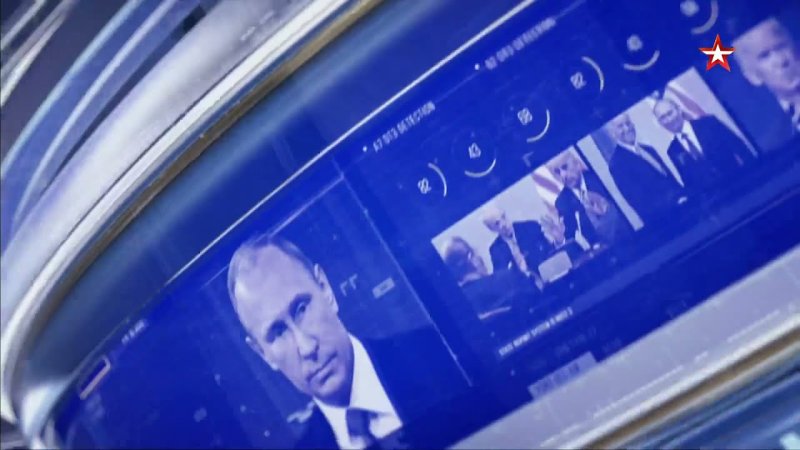 Заставка "новостей дня" (звезда, 2011 -2012)