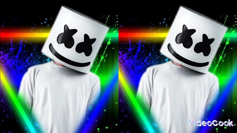 Маршмеллоу певец