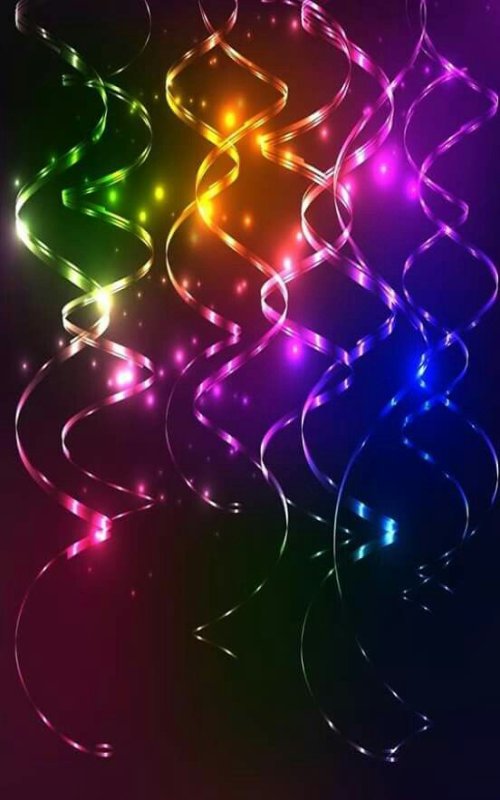 Светящиеся картинки на телефон