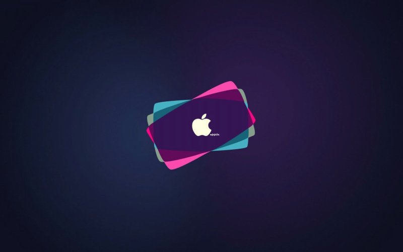 Обои Apple