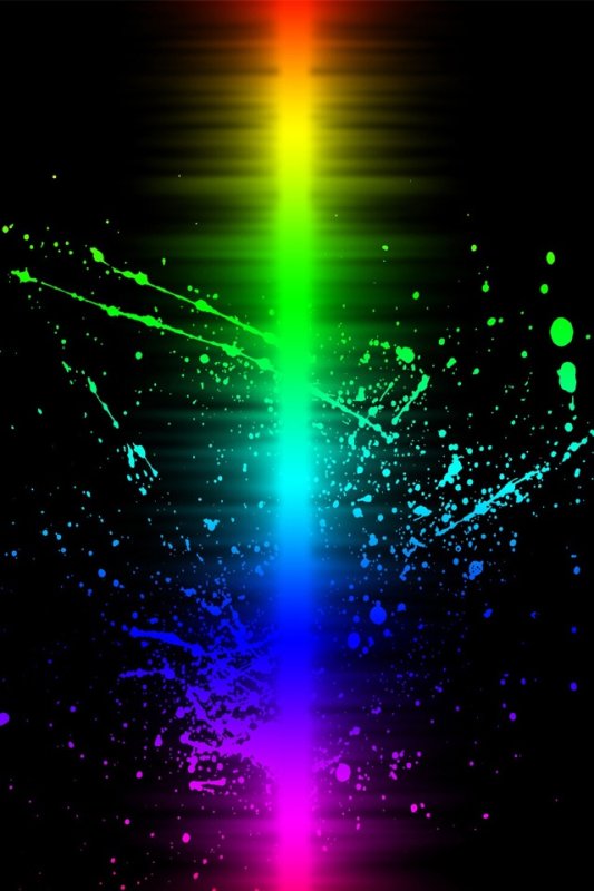 Неоновый цвет