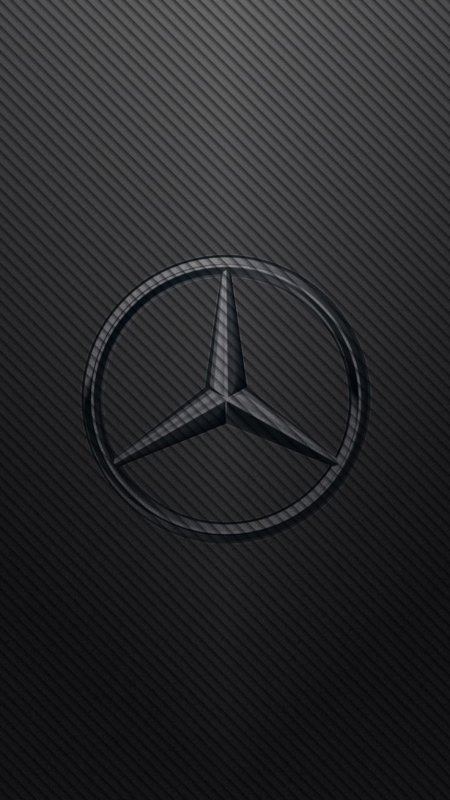 Логотип Мерседес