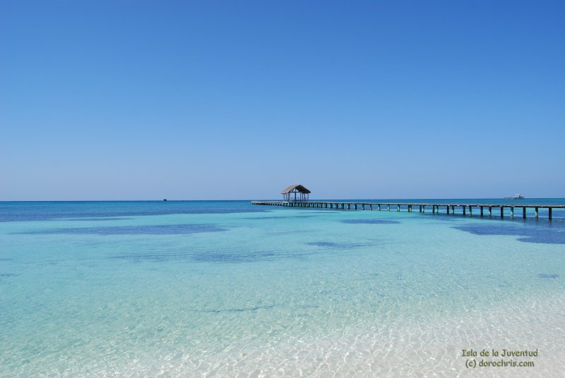 Варадеро океан