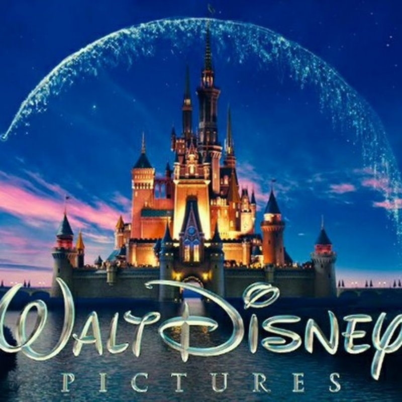 Замок Волт Дисней настоящий