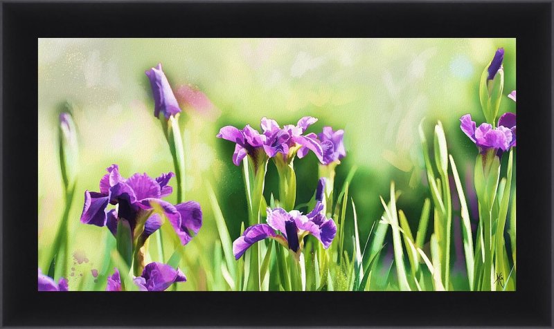 Живопись - Альберто Гильен