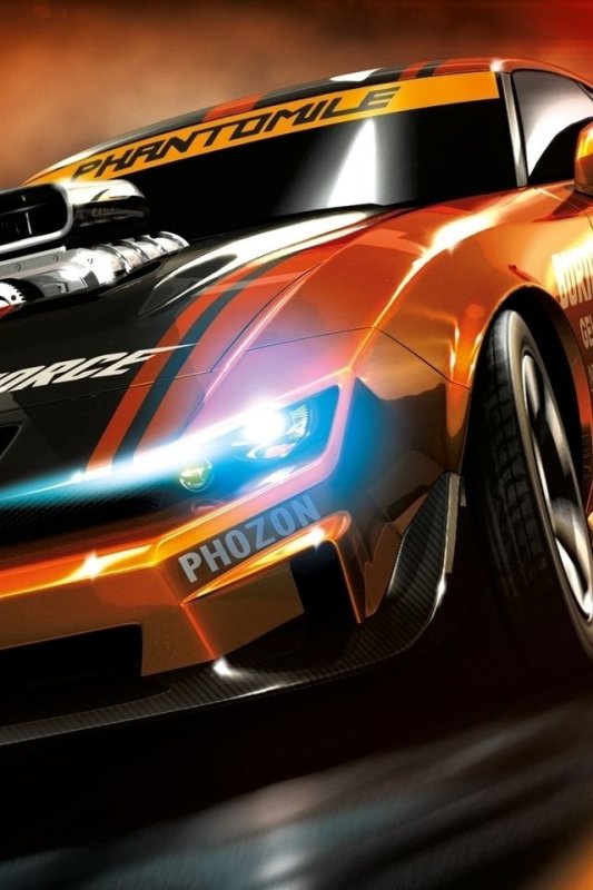 Ridge Racer 8